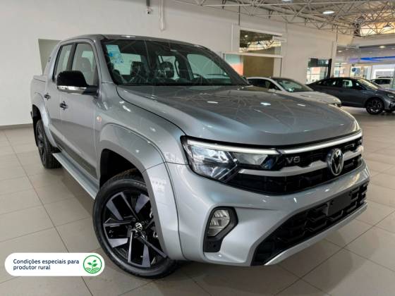 VOLKSWAGEN AMAROK 3.0 V6 TDI DIESEL EXTREME CD 4MOTION AUTOMÁTICO VOLKSWAGEN AMAROK 3.0 V6 TDI DIESEL EXTREME CD 4MOTION AUTOMÁTICO
